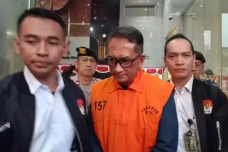 Kepala Kantor Pengawasan dan Pelayanan Bea Cukai Kediri Tertangkap OTT KPK Atas Kasus Dugaan Korupsi 