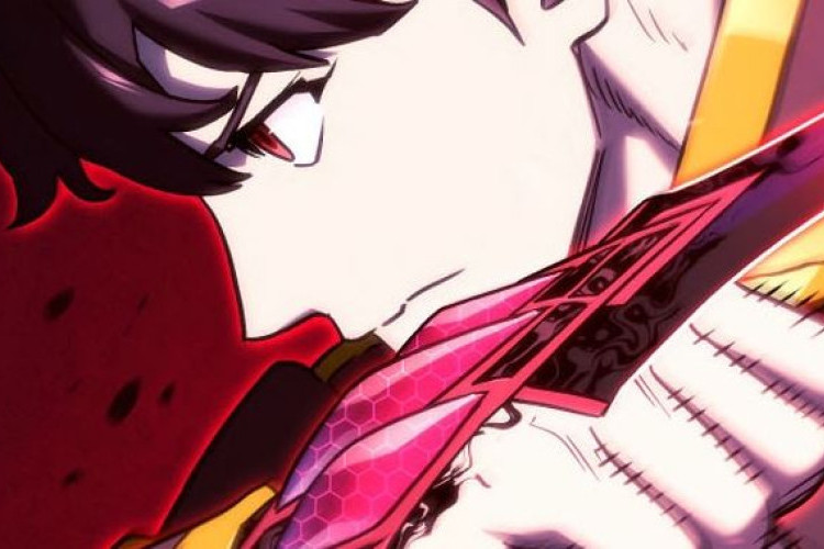 Bocoran Alur Revenge Of The Iron-Blooded Sword Hound Chapter 177, Lantai  Lost Paradise yang Jadi Jebakan