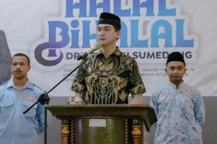 Wabup Sumedang Fajar Aldila Bantah Isu Kasus Dugaan Penganiayaan Oleh Sekpri: 'Mending Saya Kerja Daripada Klarifikasi Mulu'