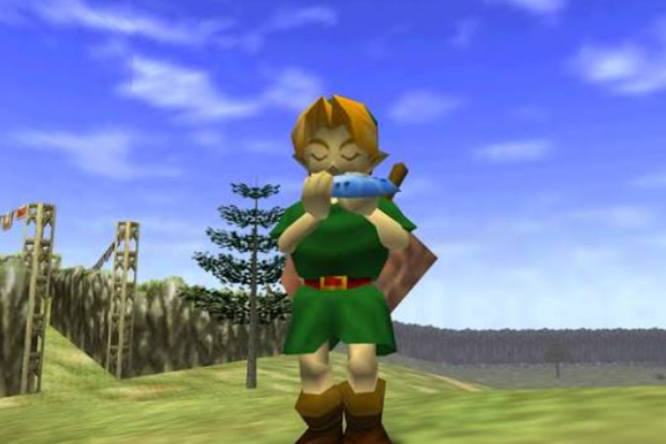 Teaser Anime Legend of Zelda: Ocarina of Time Rilis Memukau, Siapa yang Sudah Tidak Sabar?