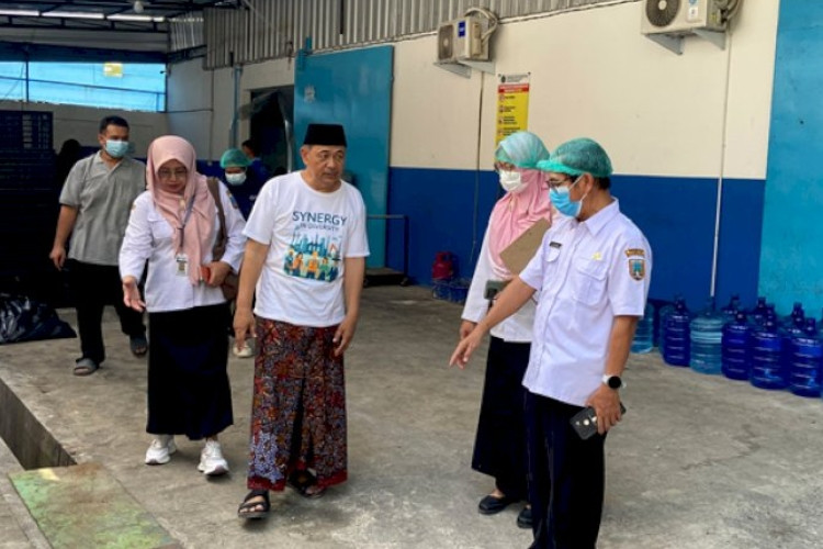 136 Siswa SMPN 5 Rembang Keracunan MBG, Ternyata Ini Penyebabnya Lengkap Dengan Kronologi dan Hasil Tes Lab Terbaru