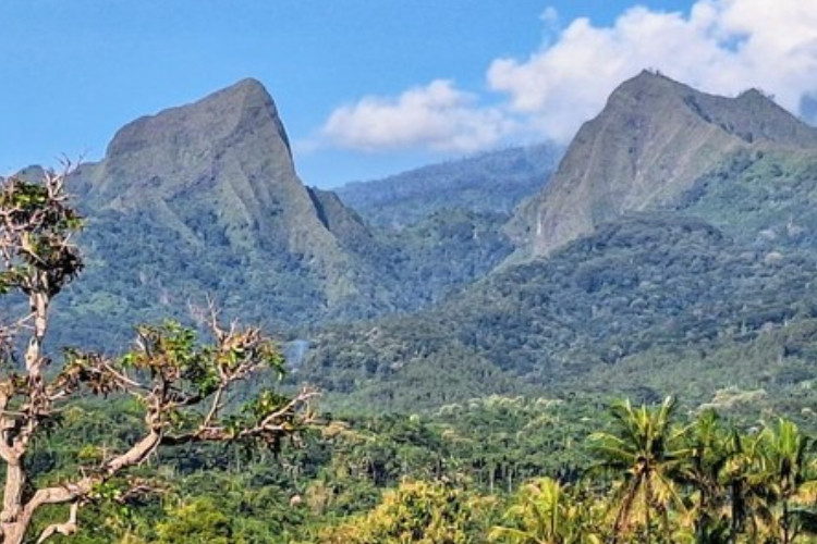 Kronologi 2 Pendaki Hilang di Gunung Piramid Bondowoso, Jenazah Sudah Berhasil Dievakuasi Tim SAR Gabungan