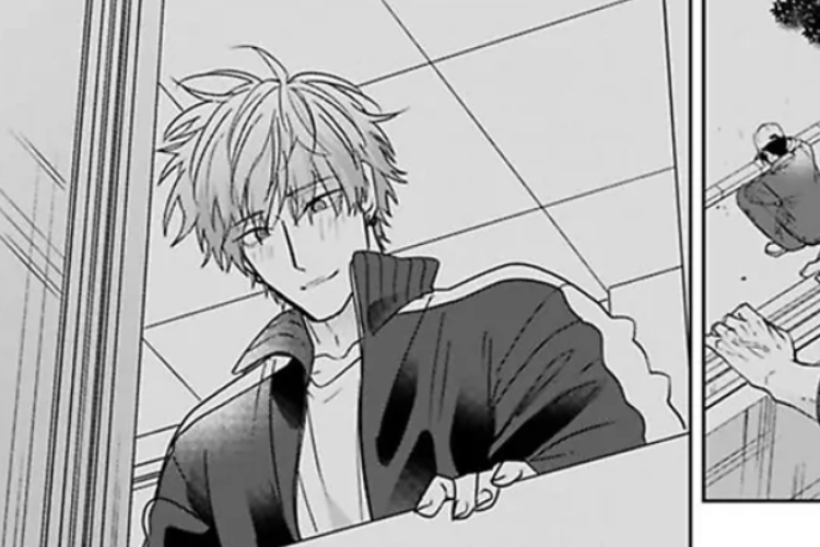 Hazuki Tidak Hanya Jatuh Cinta Kepada Naoto? Panel Spoiler Kiraide Isasete Vol 7 Chapter 8 Scan Indonesia