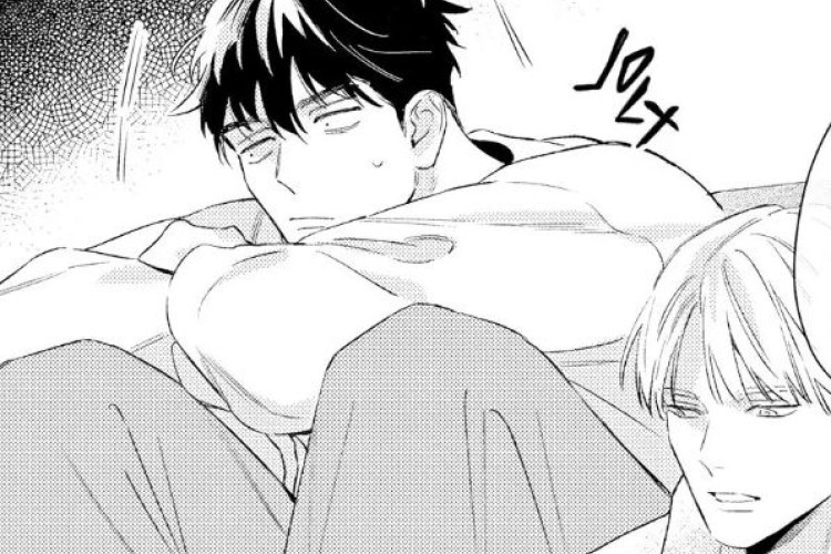 Review Manhwa Contradict Chapter 18 Sub Indo, Cemburu Berat Memicu Drama Baru