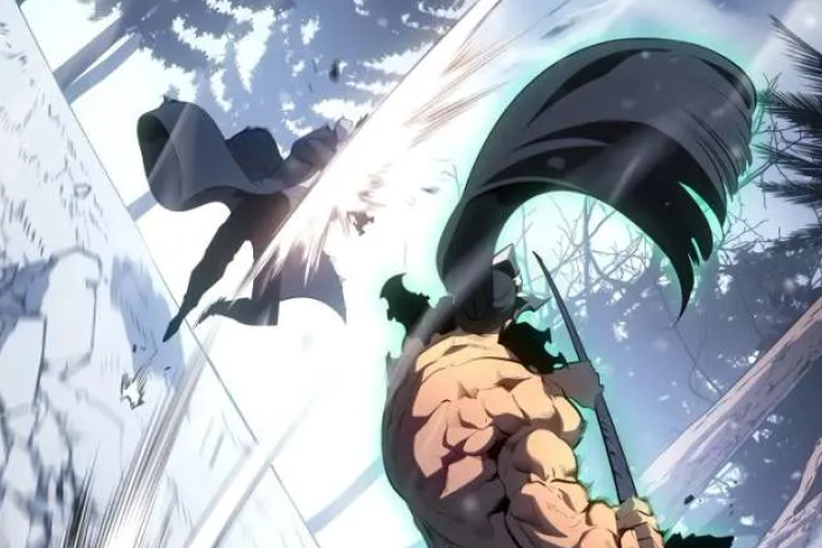 Bertarung di Garis Depan Alam Semesta! Rekomendasi Update Solo Leveling: Ragnarok Chapter 70 Scan Indonesia
