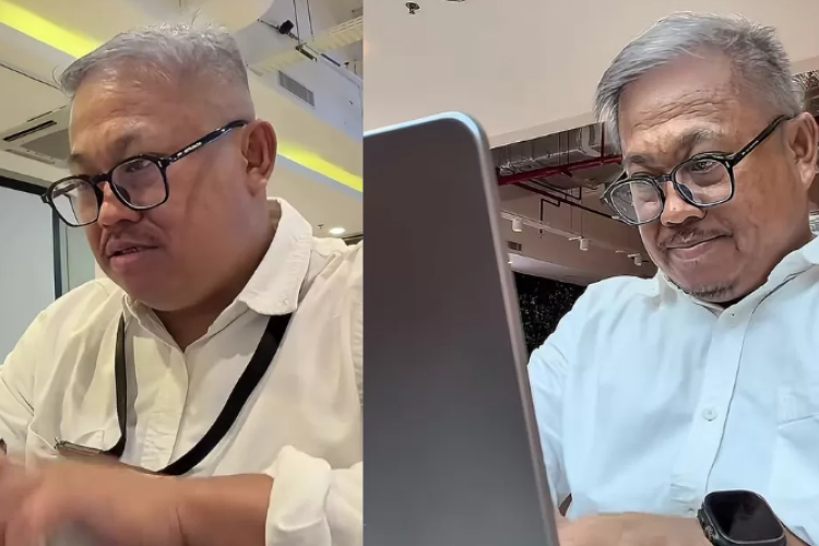 Istri Abah Didi Siapa? Viral Usai Foto Lama Tak Senonoh Dirinya Tersebar di Twitter