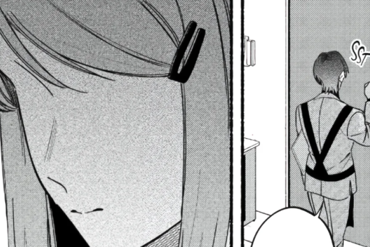 Countdown Rilis Super no Ura de Yani Suu Futari Full Chapter Bahasa Indonesia, Sasaki Kecewa dan Membutuhkan Pelampiasan