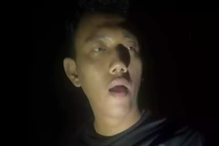 Ini Sosok Saepul Tukang Piscok yang Jadi Tersangka Kasus Pembunuhan di Depok, Kenalan Dengan Korban di Aplikasi Penyuka Sesama Jenis