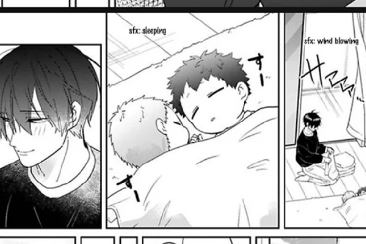 Teori Alur Kiraide Isasete Vol 7 Chapter 7 Scan Indonesia, Mulai Meruntuhkan Dinding Pertahanan Naoto
