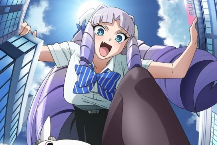 Sinopsis dan Jadwal Tayang Giant Ojo-sama (2026) Full Episode Subtitle Indonesia, Ramuan Misterius Mengubah Hidup Oriko-sama!