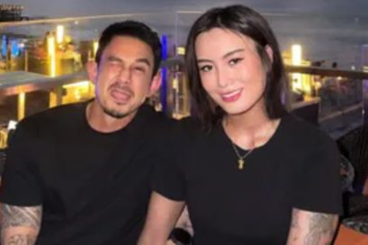 Profil Lengkap Marisa Lucie, Sosok Selebgram yang Go Public Pacaran dengan Aktor Fandy Christian