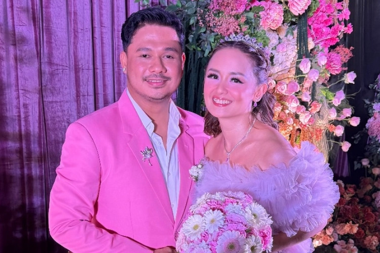 Profil dan Biodata Joanna Alexandra yang Jadi Sorotan Usai Menikah Lagi dengan Immanuel Christover