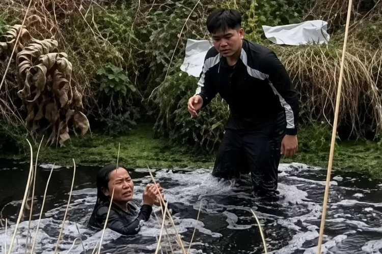 Siapa Dua Pendaki yang Mandi di Mata Air Qolbu Gunung Argopurok? Identitas Asli Terbongkar!