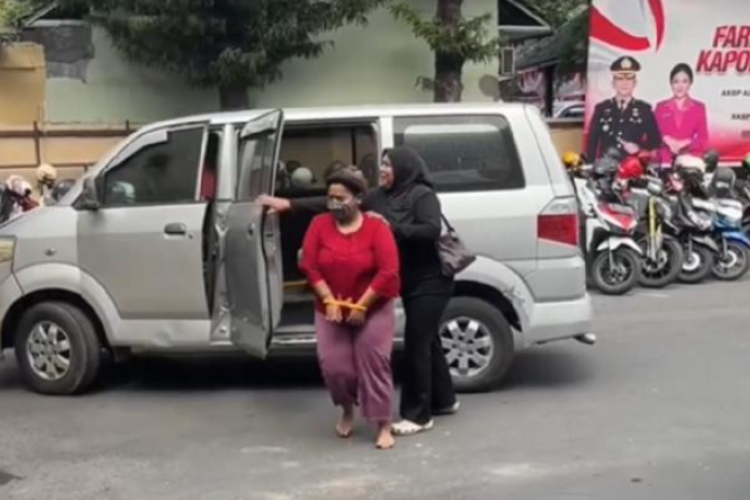 VIRAL! Istri Potong Kemaluan Suami Saat Sedang Tidur, Polres Lumajang Masih Selidiki Motifnya