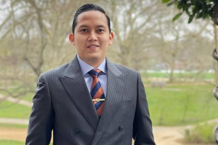 Profil dan Latar Belakang Rizky Irmansyah, Kasespri Presiden Prabowo yang Baru Saja Gelar Pernikahan