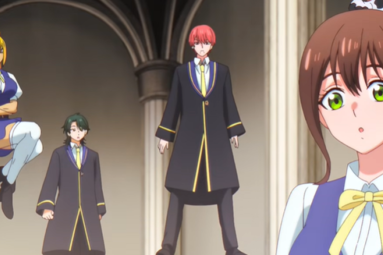 Tempat Nonton Resmi Kuroneko to Majo no Kyoushitsu (2026) Full Episode Subtitle Indonesia, Keinginan Spica Untuk Mempelajari Ilmu Sihir!