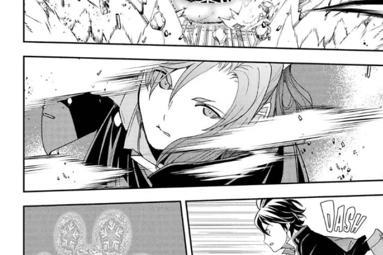 Kekuatan dari Kehidupan Masa Lalunya, Highlight Teori Rakudai Kenja no Gakuin Musou: Nidome no Tensei, S-Rank Cheat Chapter 30 Scan Indonesia