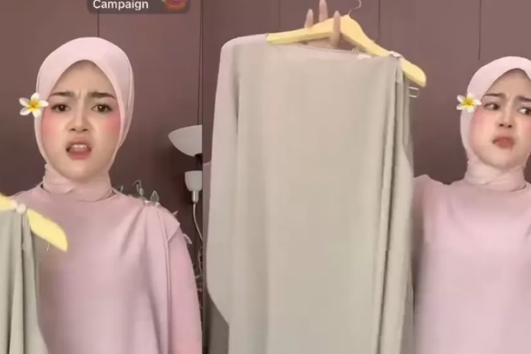 Hina Customer Obesitas Hingga SDM Rendah di Live TikTok, Host Kirei Style Banjir Hujatan dan Kritik Pedas