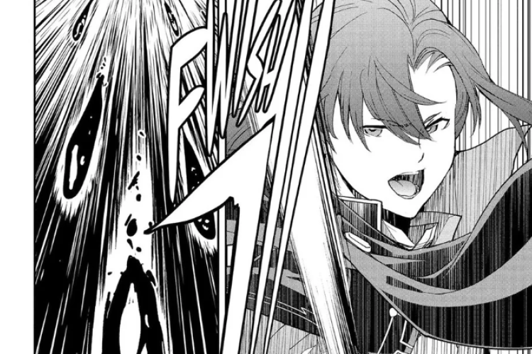 Panel Awal Rakudai Kenja no Gakuin Musou: Nidome no Tensei, S-Rank Cheat Full Chapter Scan Indonesia, Mendaftar ke Sebuah Akademi Sihir!
