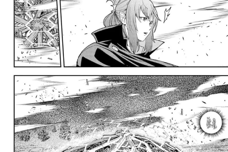 Teori Analisis Rakudai Kenja no Gakuin Musou: Nidome no Tensei, S-Rank Cheat Chapter 29 Scan Indonesia, Putus Asa dan Dipenuhi Rasa Penyesalan