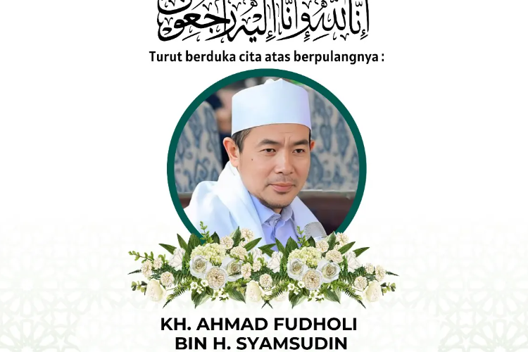 Innalillahi! KH Ahmad Fudholi Meninggal Dunia Usai Alami Kecelakaan di Tol Tangerang-Merak, Banten Kehilangan Penceramah Terhormat