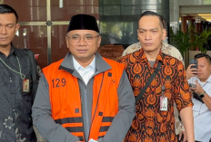 Eks Menteri Agama Yaqut Cholil Qoumas Hadiri Sidang Kasus Kuota Haji, Lantunan Ayat Terdengar di Ruang Sidang