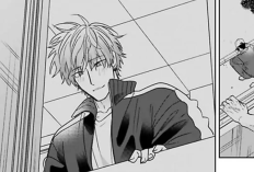 Hazuki Tidak Hanya Jatuh Cinta Kepada Naoto? Panel Spoiler Kiraide Isasete Vol 7 Chapter 8 Scan Indonesia
