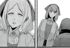 Bocoran Jadwal Super no Ura de Yani Suu Futari Chapter 64 Bahasa Indonesia, Ia Didekati Oleh Seorang Wanita Asing