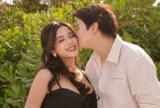 Brisia Jodie Umumkan Kehamilan, Gaya Stylish Pamer Baby Bump dengan Jonathan Alden Jadi Sorotan
