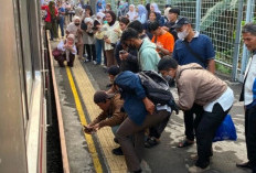 Kronologi Siswi SMA 16 Tahun Tertemper KRL di Jurangmangu, Polisi Periksa Teman Korban 