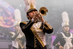 International Jember Marching Carnival 2026 Resmi Digelar, Dihadiri Peserta dari Berbagai Kontinen dan Negara