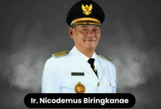 Mantan Bupati Tana Toraja Nicodemus Biringkanae Meninggal Dunia di Usia 70 Tahun