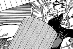 Jujutsu Kaisen Mengonfirmasi bahwa Teknik Terkutuk Yuji Lebih Kuat daripada Teknik Sukuna