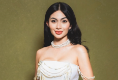 RESMI! Ariel Tatum Kini Ganti Nama Menjadi Ariel Dewinta Ayu Sekarini Secara Legal 