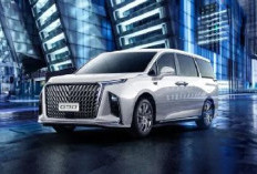 Spesifikasi Lengkap MG 07 PHEV, Sedan Fastback Sporty dengan Jarak Tempuh Jumbo 1.745 Km