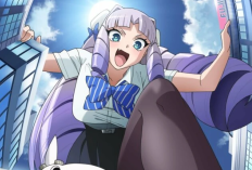 Sinopsis dan Jadwal Tayang Giant Ojo-sama (2026) Full Episode Subtitle Indonesia, Ramuan Misterius Mengubah Hidup Oriko-sama!