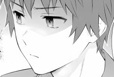 Toumei na Yoru ni Kakeru Kimi to, Me ni Mienai Koi wo Shita CH 8 Bahasa Indonesia Inilah LDR Beda Alam Teman-Teman