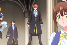Tempat Nonton Resmi Kuroneko to Majo no Kyoushitsu (2026) Full Episode Subtitle Indonesia, Keinginan Spica Untuk Mempelajari Ilmu Sihir!