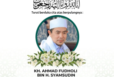 Innalillahi! KH Ahmad Fudholi Meninggal Dunia Usai Alami Kecelakaan di Tol Tangerang-Merak, Banten Kehilangan Penceramah Terhormat