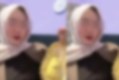 Link Video Hijab Viral di TikTok dan X, Isi Full Durasi No Sensor Dijamin Bikin Penonton Melongo!