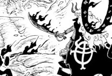 Intip Jadwal Rilis One Piece Chapter 1191 Gaban Bikin Luffy Hampir Mencapai Batasnya